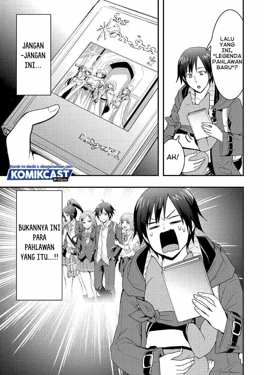 I will Live Freely in Another World with Equipment Manufacturing Cheat Chapter 12.2 Gambar 11